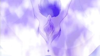 Anime nurses please each other