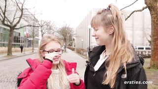 Bücherwürmer in der Erotikabteilung