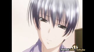 Hentaixxx -Young Virgin gets Addicted to Fucking - Shin Rungetsu