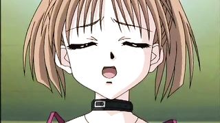 Hentai cutie loves cocks