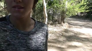 Outdoor Exhibition Massive Squirt with a Banana by Vic Alouqua