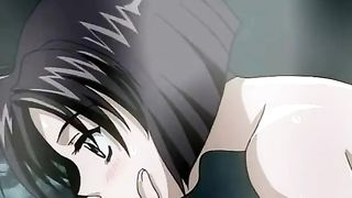 Anime teen fucking in the water