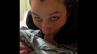 Pov bj in the emergency room of a hospital