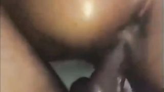 Big Black Dick Destroy the Pussy