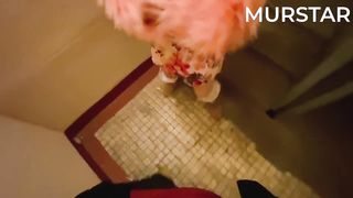 Cum in a Whore's Mouth for 15 Bucks! while my Wife was Waiting for me at Home || Murstar