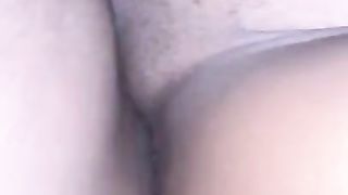 He Ate it then Slid his BBC in my Tight little Pussy