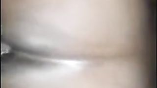 Big Ass Ebony MILF take BBC Backshot