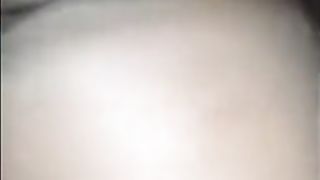 Big Ass Ebony MILF take BBC Backshot