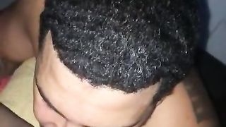 Eating that Juicy Pussy till she Cum in my Mouth