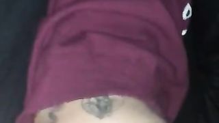 Watch my Girlfriend Finger my Tight Pussy