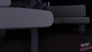 Valorant Viper Missionary 3d Hentai - by RashNemain