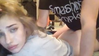 Sexy best Friend Girlfriend Finally let me Shoot our Sex!