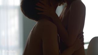 My Stepbrother Fucks and Cums inside me after Licking my Tits and Pussy - THE SEX CREATOR PORN 4K