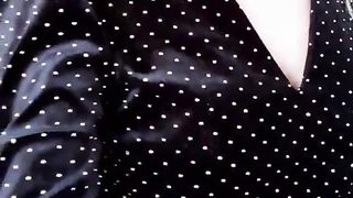 Hot Masturbation with Vibrator