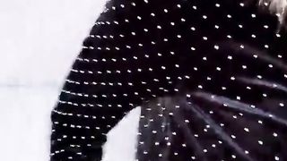 Hot Masturbation with Vibrator