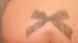 AFTER PARTY HOT FUCK WITH COLLEGE WHORE IN PUBLIC BATHROOMS