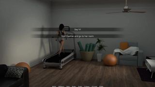 Away from Home [11] Part 38 Fingering a Maid and Fucking a Model by LoveSkySan69