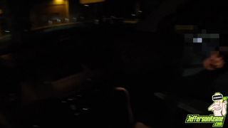 Teen Waiting for the Bus, Picked up and Sucks my Dick - Jefferson Keane