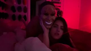 Mila Love Gets Purged