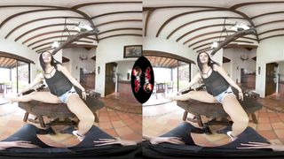 VRLatina - Exotic Big Ass Teen POV Fucking - VR