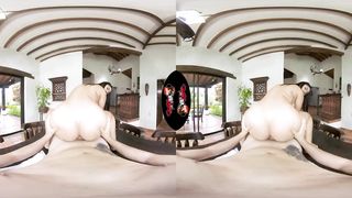 VRLatina - Exotic Big Ass Teen POV Fucking - VR