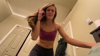 Giantess Step Mom Finds you