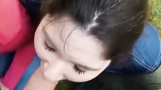 Hanging out with my three best friends