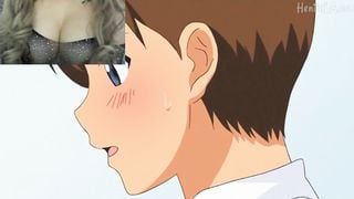 Milf Fucked by neighbor - Hentai Chapter 1