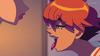 A girl's perspective Part 1 - Gender Bender/Gender swap Animation by Nevarky