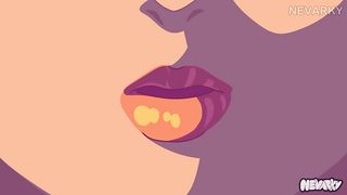 A girl's perspective Part 1 - Gender Bender/Gender swap Animation by Nevarky