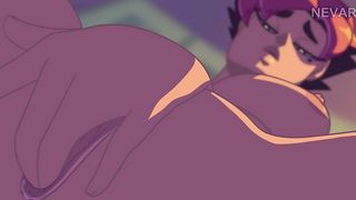 A girl's perspective Part 1 - Gender Bender/Gender swap Animation by Nevarky