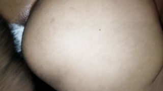 My Wife didn't come Home last Night, so my next Door Neighbor came over & I Cum inside her Pussy