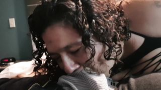 My Whore stepmom Cheating on Dad again