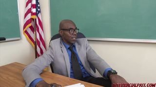 Britney Light Gets Schooled on the Fine Art of Fucking