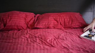 Secret Foot Fetish, Fulfilled