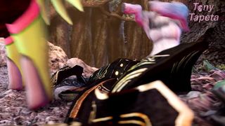 [SFM] [comm] Virizion Loses her Bet