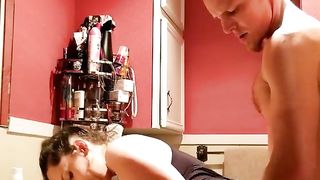 Caught her by surprise