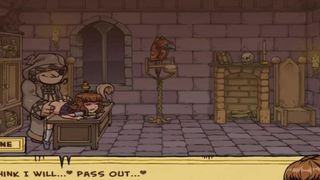 Akabur's Witch Trainer Uncensored Part 23