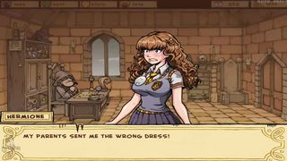 Akabur's Witch Trainer Uncensored Part 23