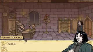 Akabur's Witch Trainer Uncensored Part 23