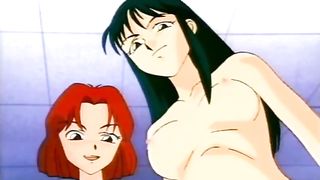 Studying the hard Kama Sutra lessons on anime