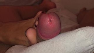 Sockjob, Footjob And Sexiest Toejob Ever. Ksenia: Queen of Footjobs