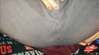 Huge Load on Asian Tits after her Orgasm and Playing with Big Natural Boobs