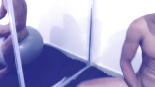 RomeoFucksJuliet Uncensored's BTS BALL FUCK FAIL