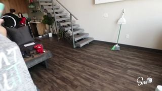 Too Hot for YouTube! SinsTV Deleted Vlog, Johnny and Kissa Sins, Ana Foxxx