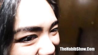 sexy asian vivian lang first time with monster black cock king kreme