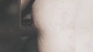 Fat Puerto Rican man big Black Dick