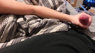 Matched with my 18 year old step sister online.. Cum in mouth