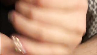 Matched with my 18 year old step sister online.. Cum in mouth