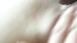 My tight ass made him cum twice in my hole